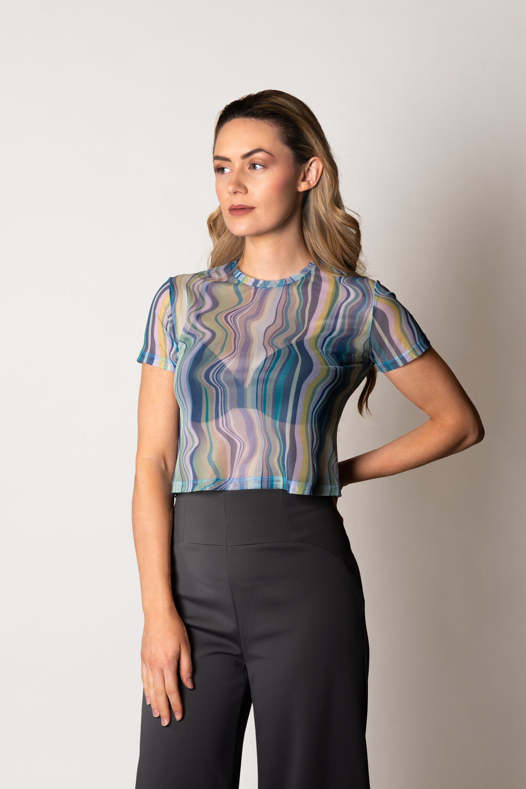 SWIRL | T-SHIRT