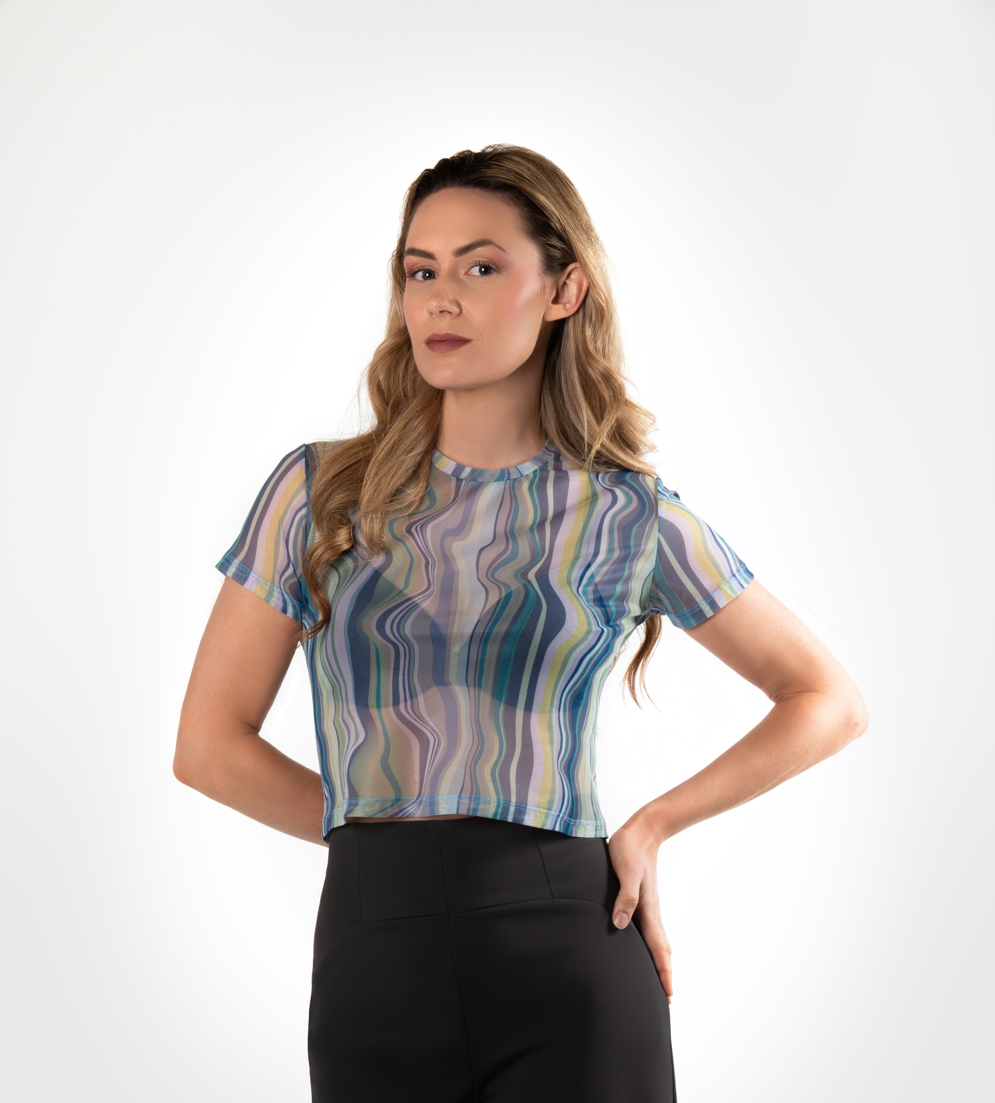 SWIRL | T-SHIRT
